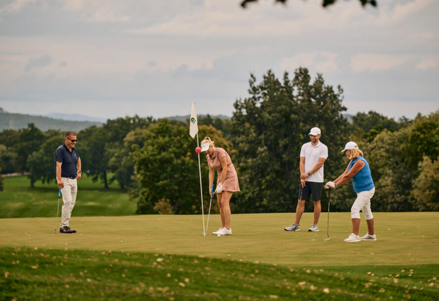 Golf school